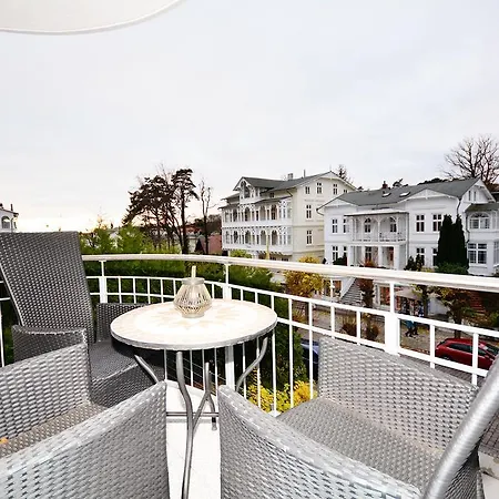 דירה Komfort-ferienwohnung Rosa Nr. 6 By Meer-ferienwohnungen *