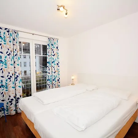 Komfort-ferienwohnung Rosa Nr. 6 By Meer-ferienwohnungen * Sellin (Rugen)