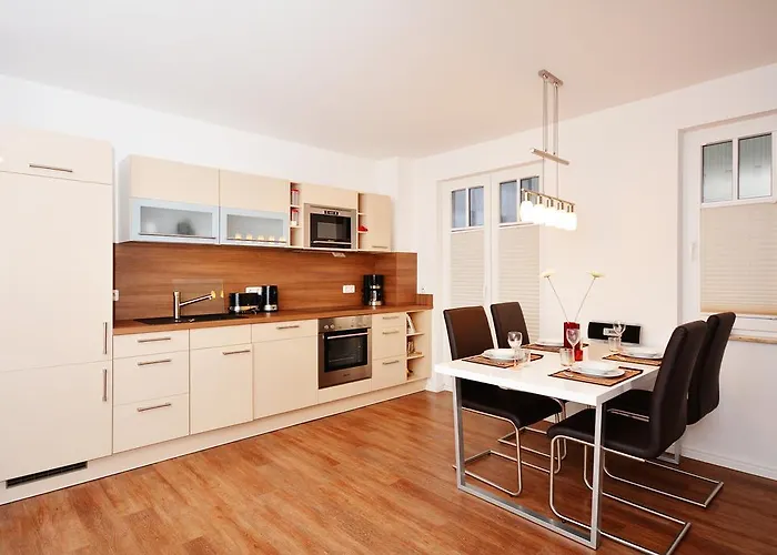 Komfort-ferienwohnung Rosa Nr. 6 By Meer-ferienwohnungen Sellin (Rugen)