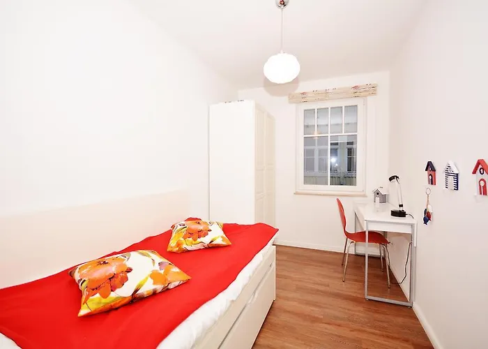 Apartament Komfort-ferienwohnung Rosa Nr. 6 By Meer-ferienwohnungen *
