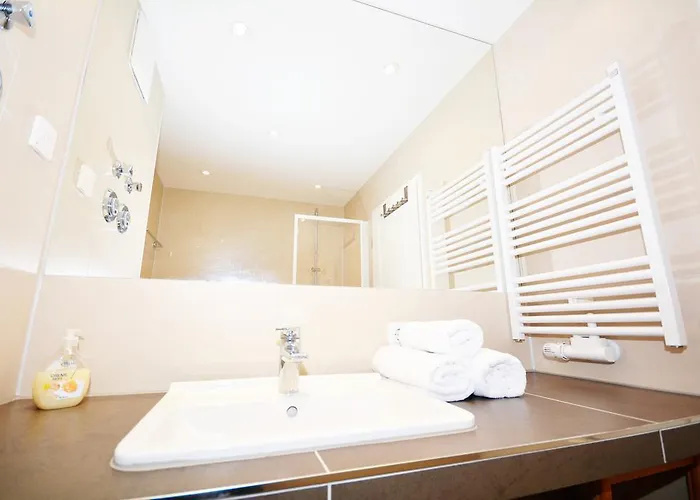 Komfort-ferienwohnung Rosa Nr. 6 By Meer-ferienwohnungen Apartament